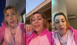 فرح بنت امبارك est en direct !