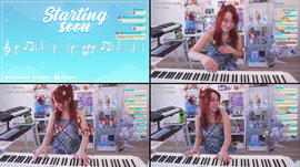 ✩°˖ Live music for a ☕ in the morning ⋆｡˚⋆