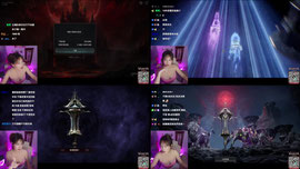 【天菜】《VAMPIR：血之繼承者》今天來把昨天剩下的抽卡抽一抽跟合成 衝啊金坐騎！ 伺服器:普蘭茲2