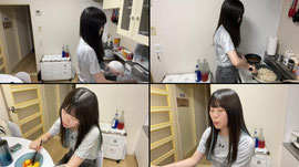 A housewife's daily life 🇯🇵🗾🩵✨