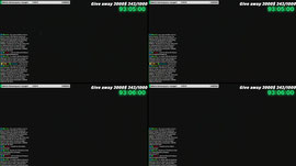 Subatothon 24/24 - Pattaya Thaïlande - !commandes - Give away 2000$ !crazybet !sub