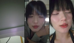 고양이가 머리하면 미용~미용~