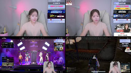 서든여캠 악마 미녕 초췌미녕.. 내일 쉬어용😭