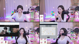 섹시일까 큐티일까