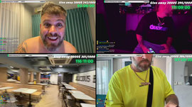 Subatothon 24/24 - Pattaya Thaïlande - !commandes - Give away 2000$ !crazybet !sub