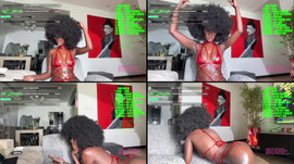 23 yr old goonfuel//ebony//18+