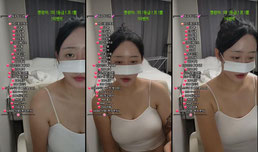 19 ㅂ)  지수랑 물뺄랭?