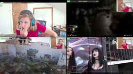 I'm so bloody bored, last desktop stream!!