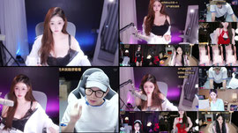 斗鱼半个卡戴珊~90888