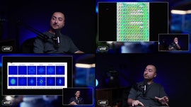 🌐 UNDERSCORE_ - Est-il encore possible de détecter des images IA ? -  Avec Rony Abecidan