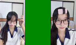 广东最有初恋感的邻家妹妹