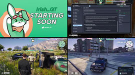 Subathon Day 24!!! | Theodore Crilly | NoPixel V | !socials