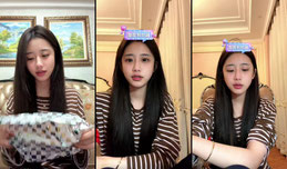 我才不是杏仁露正在直播