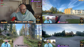 🔴LILL-LÖRDAG🔴PROMENAD SEN🔴NYA GLASÖGON MED🔴│!Factor │ !Myntrum │ !Bonus