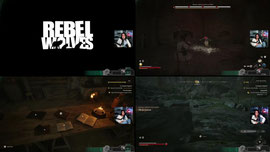 On parle & On retourne au monde des vampires || |The Blood of the Dawnwalker]