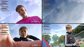 🔴IRL-DÖNERESKATIONSSTREAM🔴Kommt alle  rein🤩🔥🔴🔥🔴/ROAD TO NEWCOMER:DAY 12/365