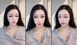 直播里的生活小唠嗑