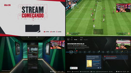 Voller na SAF do Banqueta é realidade! Packs, Drafts e Rivals no grind pra reacostumar com o FIFA e aprender o EA FC 27