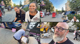 LIVE aus #München #MSA #Mittwochsumzug #MUC2309 ab 18:00 Uhr | St. Pauls-Platz - am #OKTOBERFEEST!