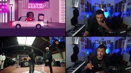 NASKID ECOUTE VOS SONS
