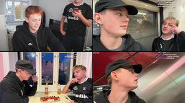 🎂IRL MED MADS FRANDSEN KL 18🎂TESTER TIKTOK DESSERTER🎂 !insta !tiktok !yt
