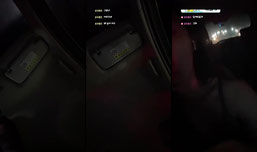 5시간째운전