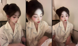 晚上好