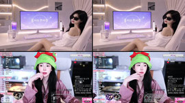 깨회장 집합.