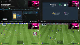 Rivals Grind + ich bewerte eure Teams !teambewertung🔥🔥!ea !insta