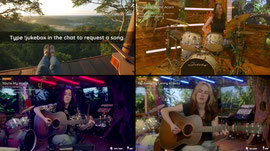 Jungle Jukebox - Request a song from the Treehouse Vault! 🌴 !jukebox
