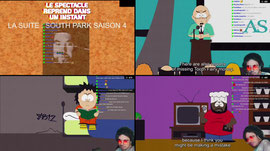 SOUTH PARK SAISON 4 - REACT CRITIQUE & POLITIQUE - LE DÉBUT DE L'ÂGE D'OR ?