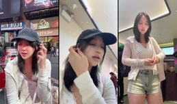 纽约女大 摸鱼