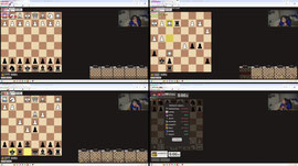 9 STREAMERS (AND EROBB) VERSUS GOTHAMCHESS