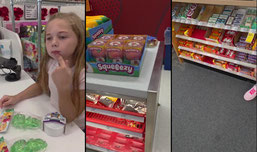 Five Below vs Target SQUISHY HUNT! 🎯 Did We Find a RARE One? #viral #video #squishy #trending #haul