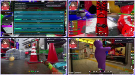Its Big Gaming Time! | All The Games with @XanderShroom , @thatsgrimshiz