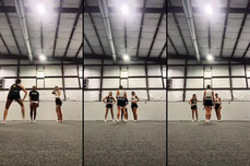 stunt with us