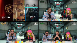¡Darii y Mendrugo en vivo!