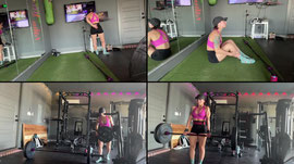 back and biceps :)