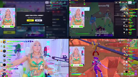 🐻HAVING FUN PER USUAL🐻FORTNITE🐻