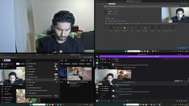 l’affaire Clavicular prison react