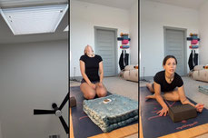 Yoga🧘🏼‍♀️✨