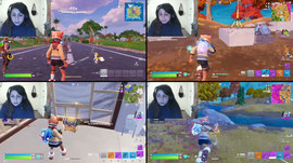 juganding // Spanish and English stream :)