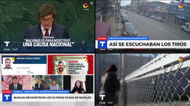 TELENOCHE ¡EN VIVO!