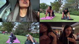 ⭐️🍭 weekly yoga namaste⭐️🍭