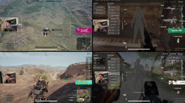 PUBG SCRIMS WITH FALCONS
