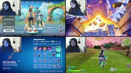 juganding con el pela clasificatorio // Spanish and English stream :)