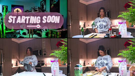 COOK WITH ME!! 👩‍🍳🐼 NEW SUB GOALS