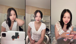 纽约女大 摸鱼