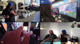IN LA IRL AT VENICE #LogitechGPlay