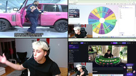 SINCE I BEEN GONE BIG GIVEAWAY!!! join right nowww